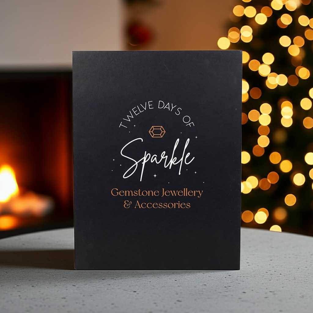 12-Day Crystal Jewellery Advent Calendar