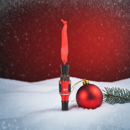 Nutcracker Hanging Ornament