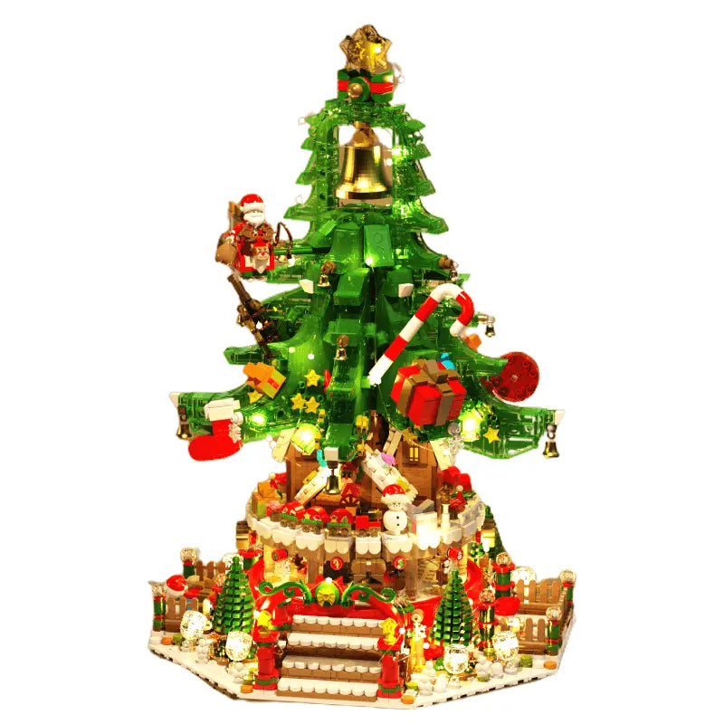 The Ultimate Christmas Tree 2962pcs-0
