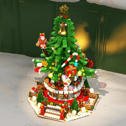 The Ultimate Christmas Tree 2962pcs-2