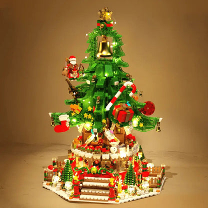 The Ultimate Christmas Tree 2962pcs-3